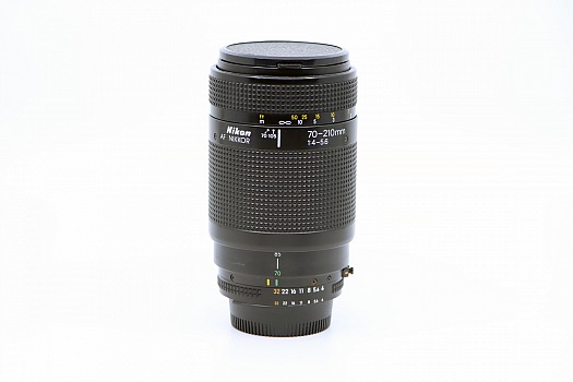 Nikon AF Nikkor 70-210mm F4-5.6