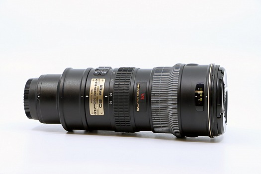 Nikon AF-S 70-200mm F2.8 G ED VR