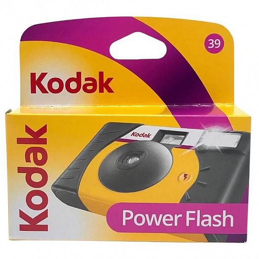 Kodak Power Flash 27p + 12