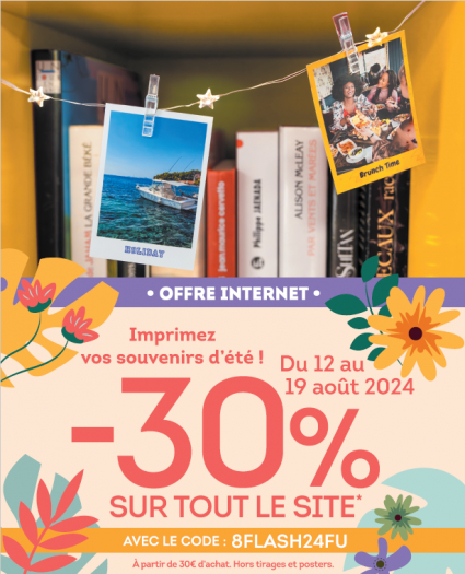 Promo août 2024