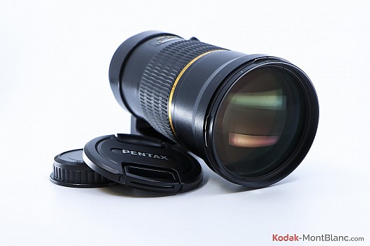 PENTAX-DA 300mm F4 ED IF SDM