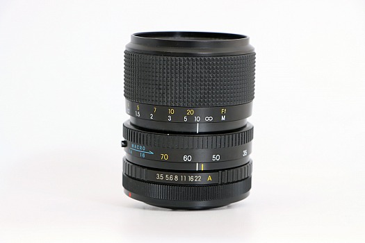 EXAKTAR 35-70mm F3.5-4.5 pour Canon FD