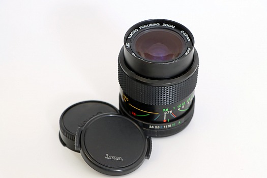 VIVITAR 28-70mm F3.5-4.8 pour Canon FD