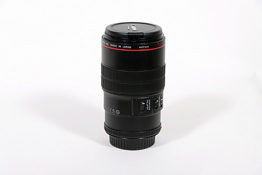 Canon EF 100mm F2.8 L IS USM Macro