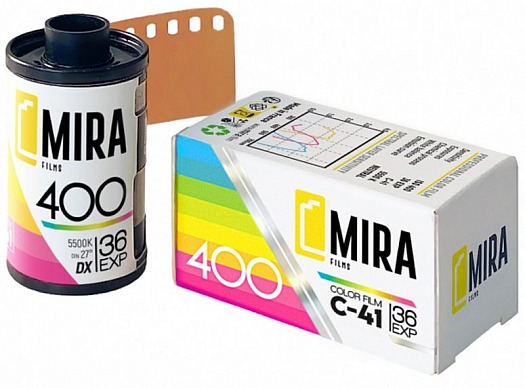 MIRA color 400-36p