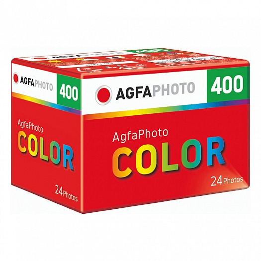 Agfaphoto COLOR 400-24p