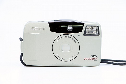 Canon Prima Zoom Shot Ai Af