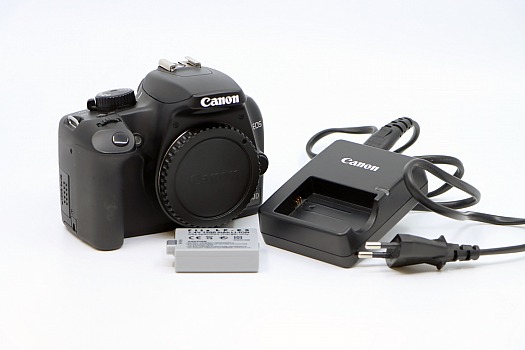 Canon EOS 1000D