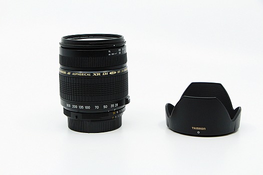 Tamron Di 28-300mm F3.5-6.3 XR LD pour Nikon FX