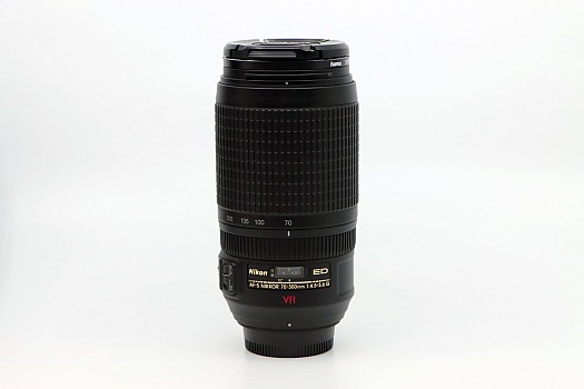 Nikon AF-S 70-300mm F4.5-5.6 IF ED VR