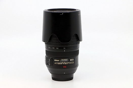 Nikon AF-S 70-300mm F4.5-5.6G IF ED VR