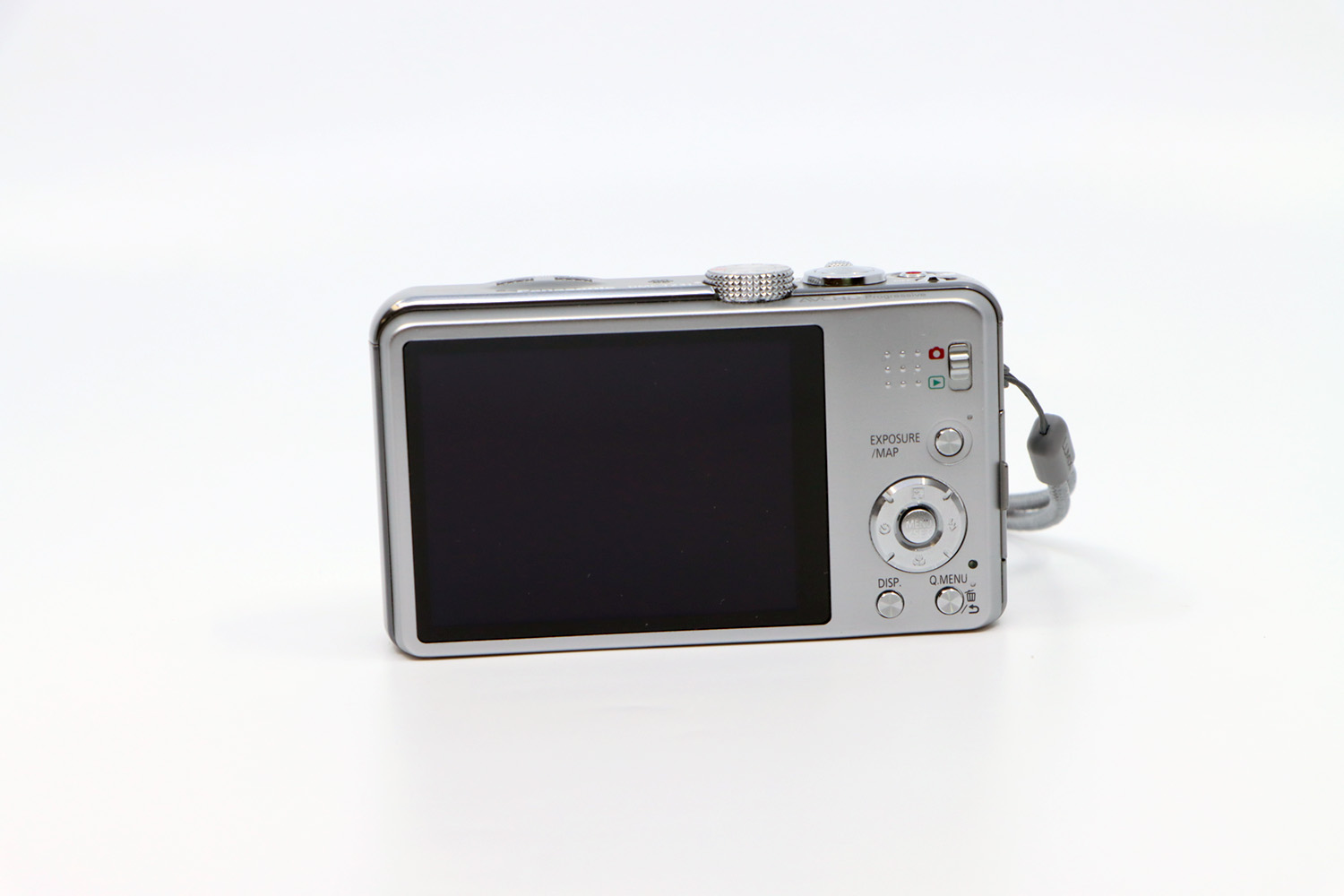 PANASONIC Lumix TZ31 GRIS | IMG_5122.JPG