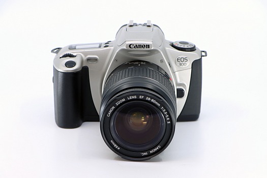 Canon EOS 300 + 28-80mm II